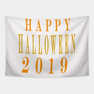 halloween 2019 Tapestry