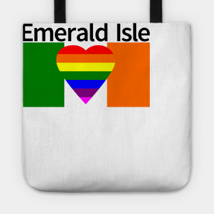 Ireland Gay Wedding Tote