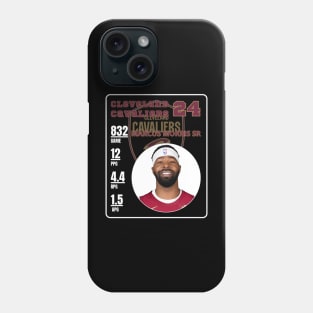 Marcus Morris Sr Phone Case