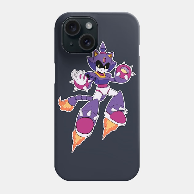 BLAZE WOMAN Phone Case by IanDimas