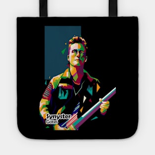 Sysnyster Gates In Wpap Pop Tote