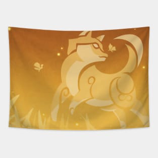 Gorou Namecard Tapestry