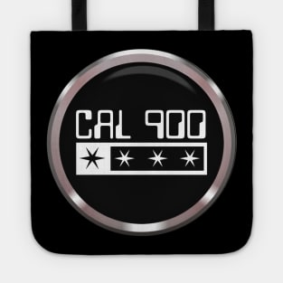 CAL-900 The Freezer is Self Aware Tote