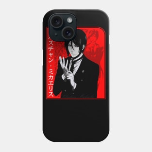 Sebastian Phone Case