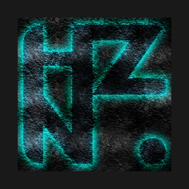 HZN alternate logo by HORIZON