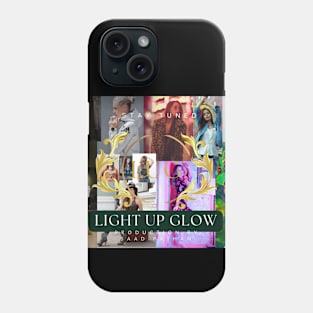 Light Up Glow Design Phone Case