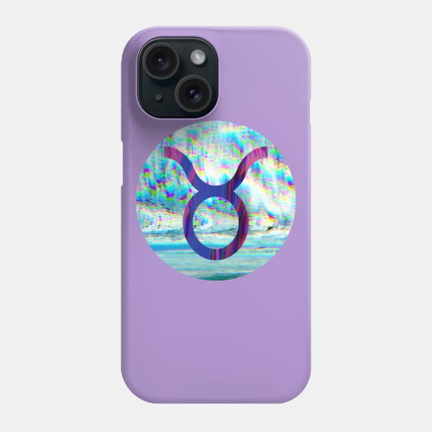 Taurus Phone Case by finnduffstuff