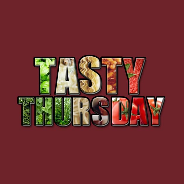 Tasty Thursday (Italiano) by BlaineC2040