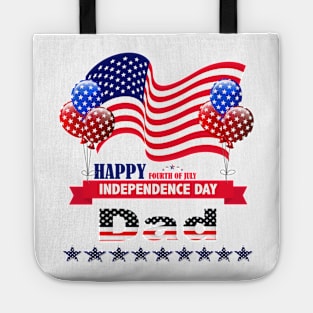 Independence Day Dad Tote