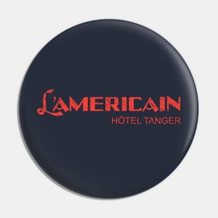 L'Americain Hotel Tanger Pin