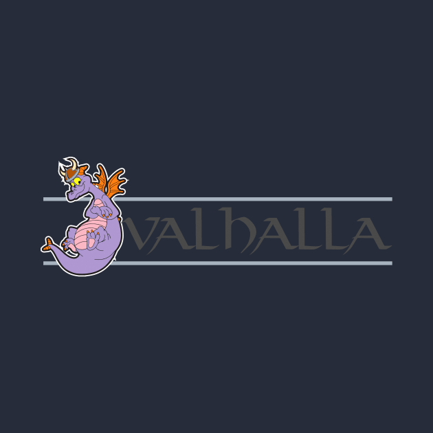 VALHALLA!! by MagicalMeltdown