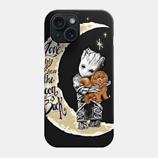 Love Chow chow Phone Case