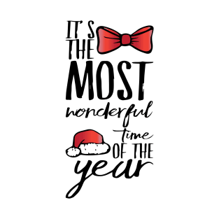 IT'S THE MOST WONDERFUL TIME OF THE YEAR T-Shirt