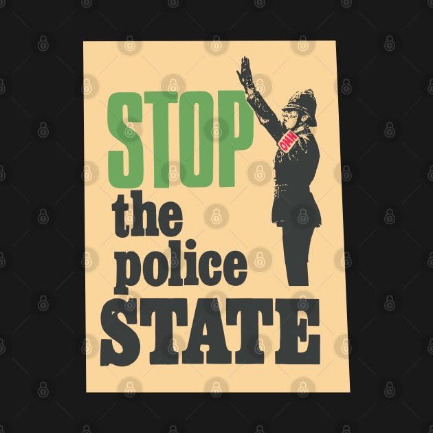 Unite Against the Police State: Take a Stand by Boogosh