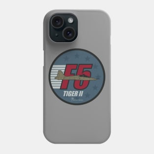 F-5 Tiger II Phone Case