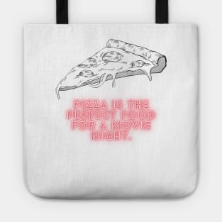 Pizza Love: Inspiring Quotes and Images to Indulge Your Passion Tote