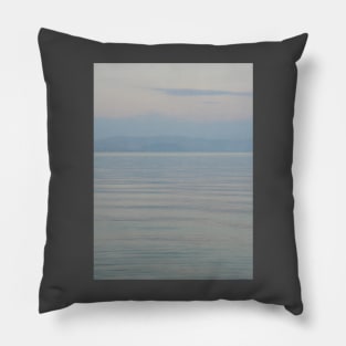 Corfu landscape Pillow