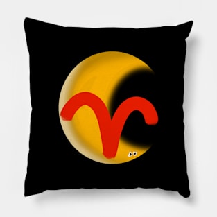 Hello, Miss Moon: Aries Pillow