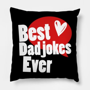 Best Dad jokes ever Pillow