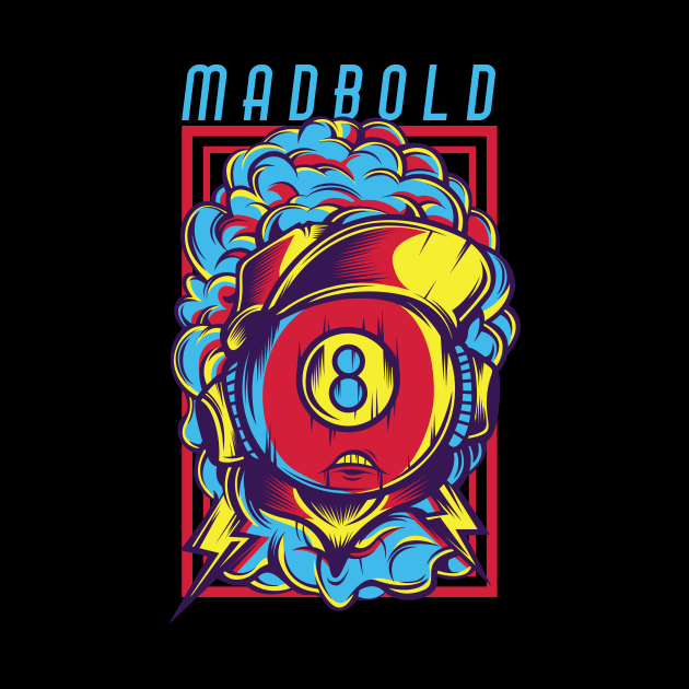 Madbold by StarlightDesigns