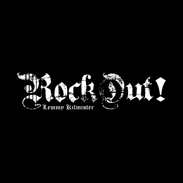 ROCK OUT! by RUIN! MUSIC