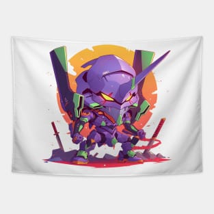 evangelion Tapestry