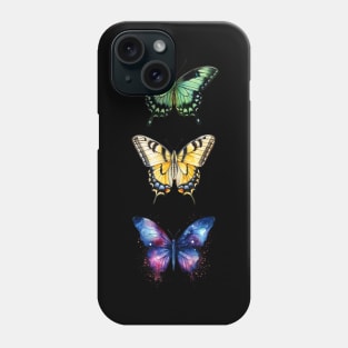 Free Butterfly Phone Case