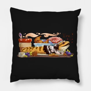 Tea party Pillow