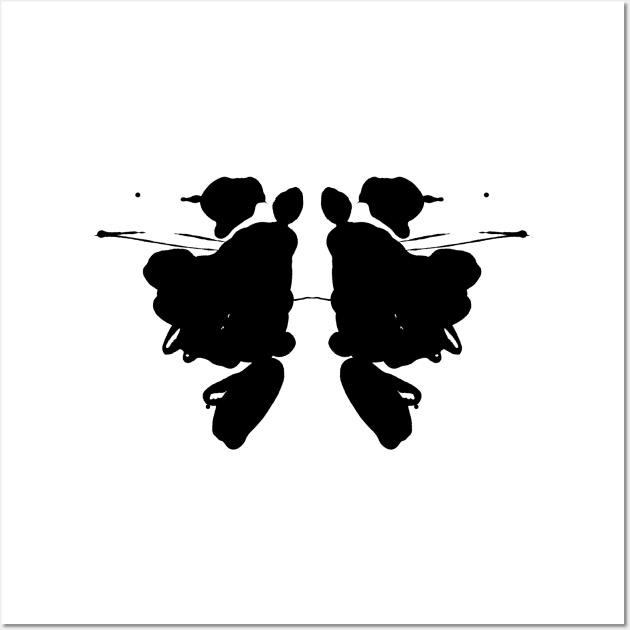 Disorder Inkblot Rorschach Tests – RuleByArt