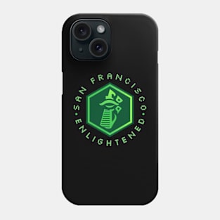 San Francisco Enlightened Phone Case