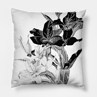 Lilies Pillow