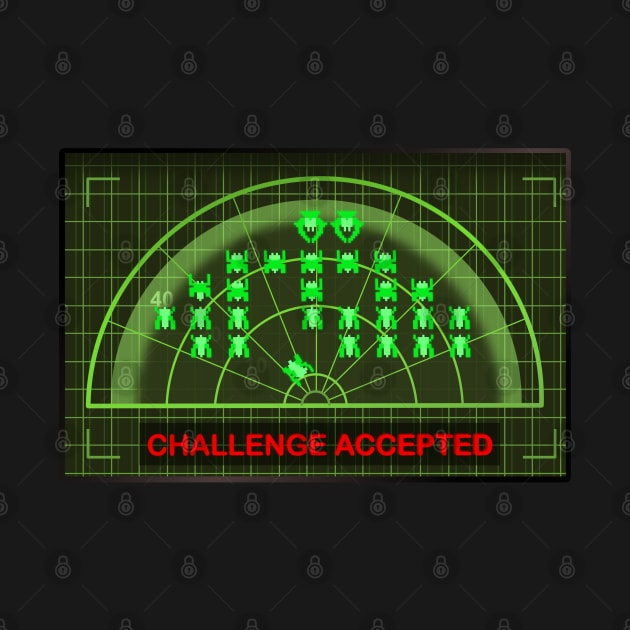 Challenge Accepted by RJJ Games