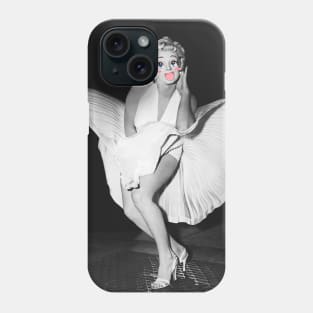 Kawaii Marilyn Monroe Phone Case