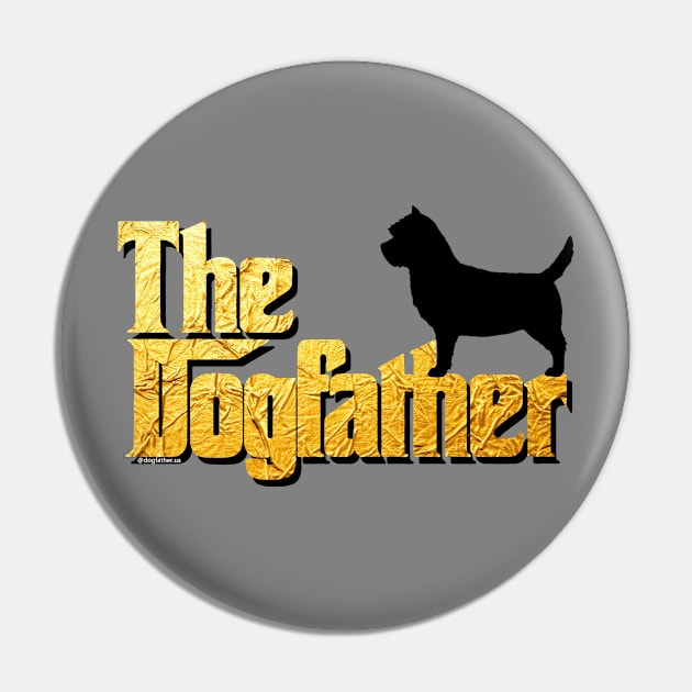 Cairn Terrier Pin by dogfather