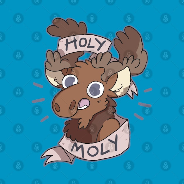 Holy Moly by goccart