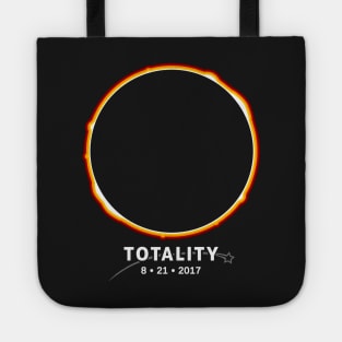 Total Solar Eclipse 2017: Totality 8-21-17 Tote