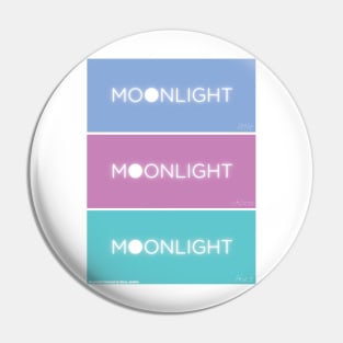 Moonlight_Academy Award for Best Picture 2016 Pin