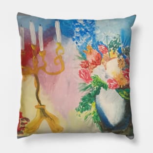 Still life Pillow