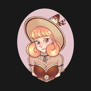 Tiramisu Witch T-Shirt