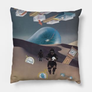 Time Travel Pillow