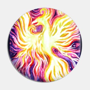 Phoenix Pin