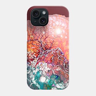 fire is within you Phone Case