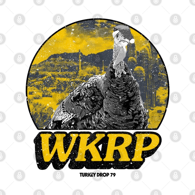 WKRP Christmas Thanksgiving by OliverIsis33