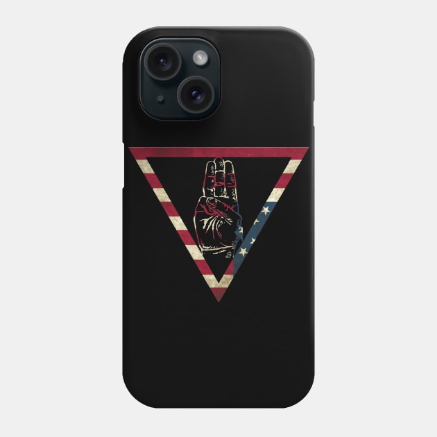 The Zamuro Uprising Phone Case by ezraletra