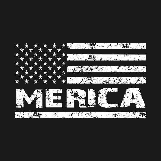 MERICA by StarTshirts