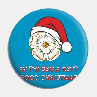 Yorkshire Christmas Av Thi Sen A Reyt Good Christmas Pin