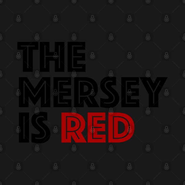 THE MERSEY IS RED by Confusion101