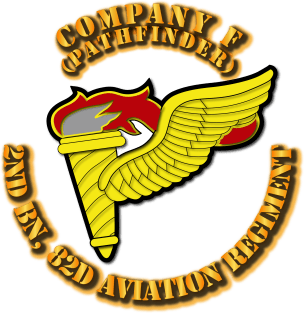 Co F (Pathfinder), 2nd Battalion, 82d Aviation Rgt Magnet