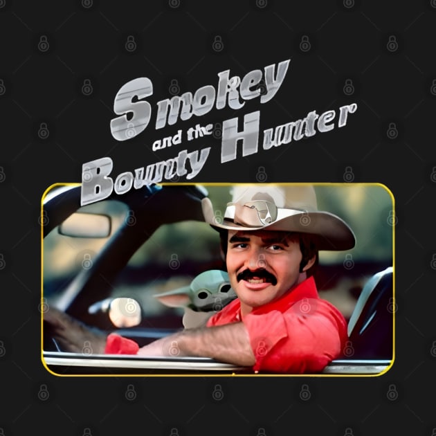 Burt reynolds by BukuHarian