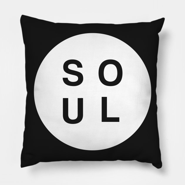 Soul Pillow by Avanteer